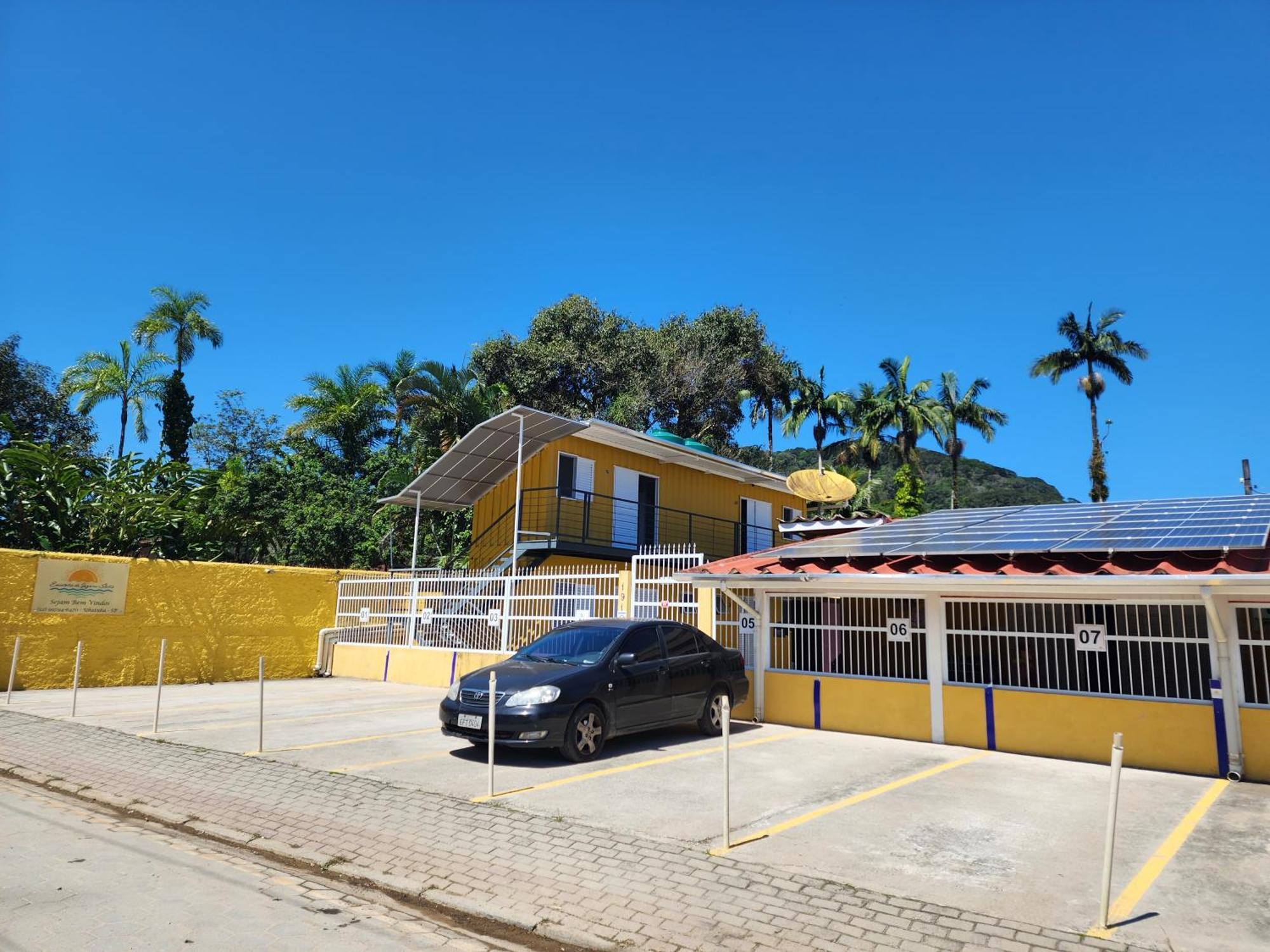 Homestay Encantos Do Lazaro Ubatuba