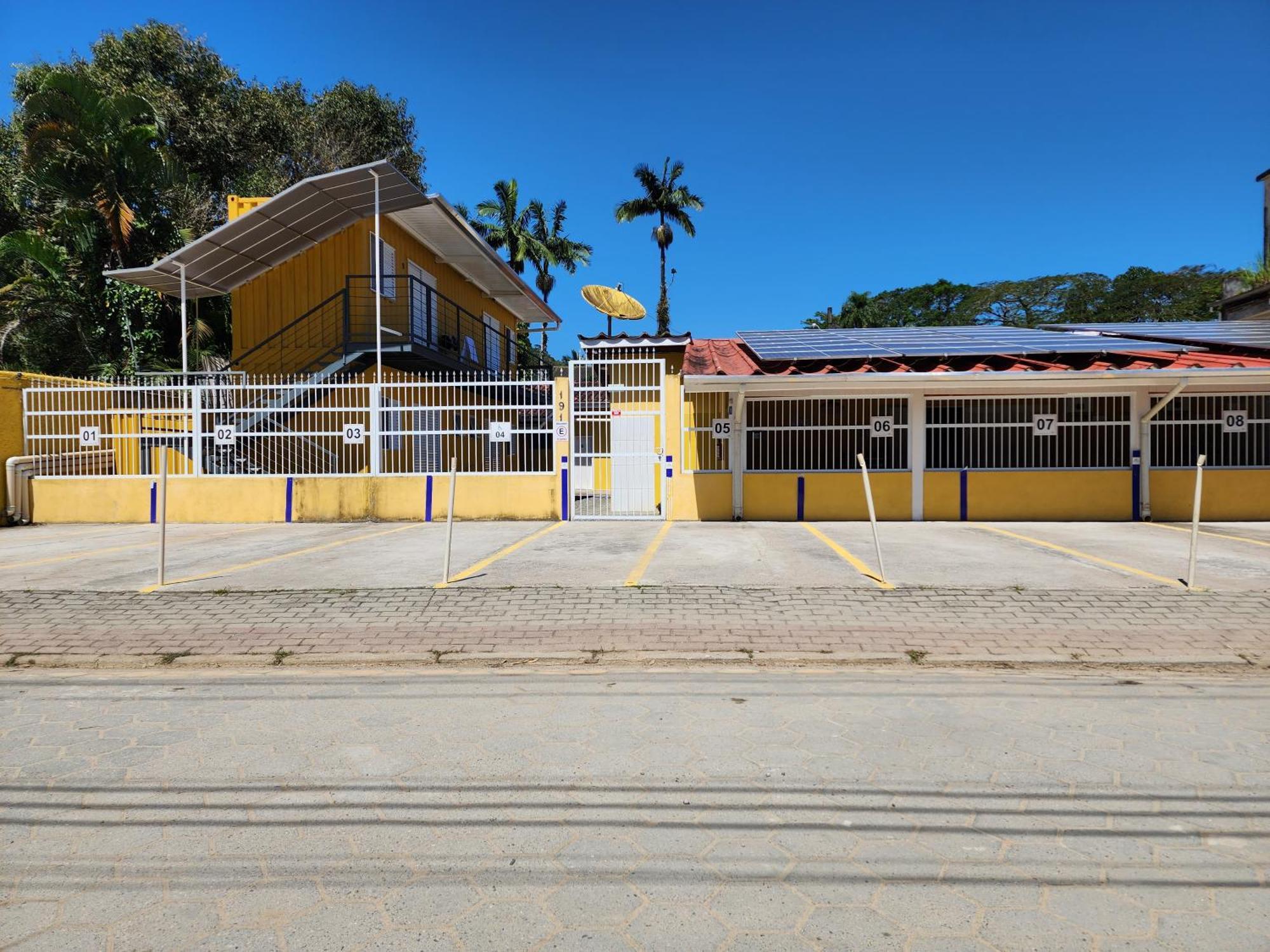 Homestay Encantos Do Lazaro