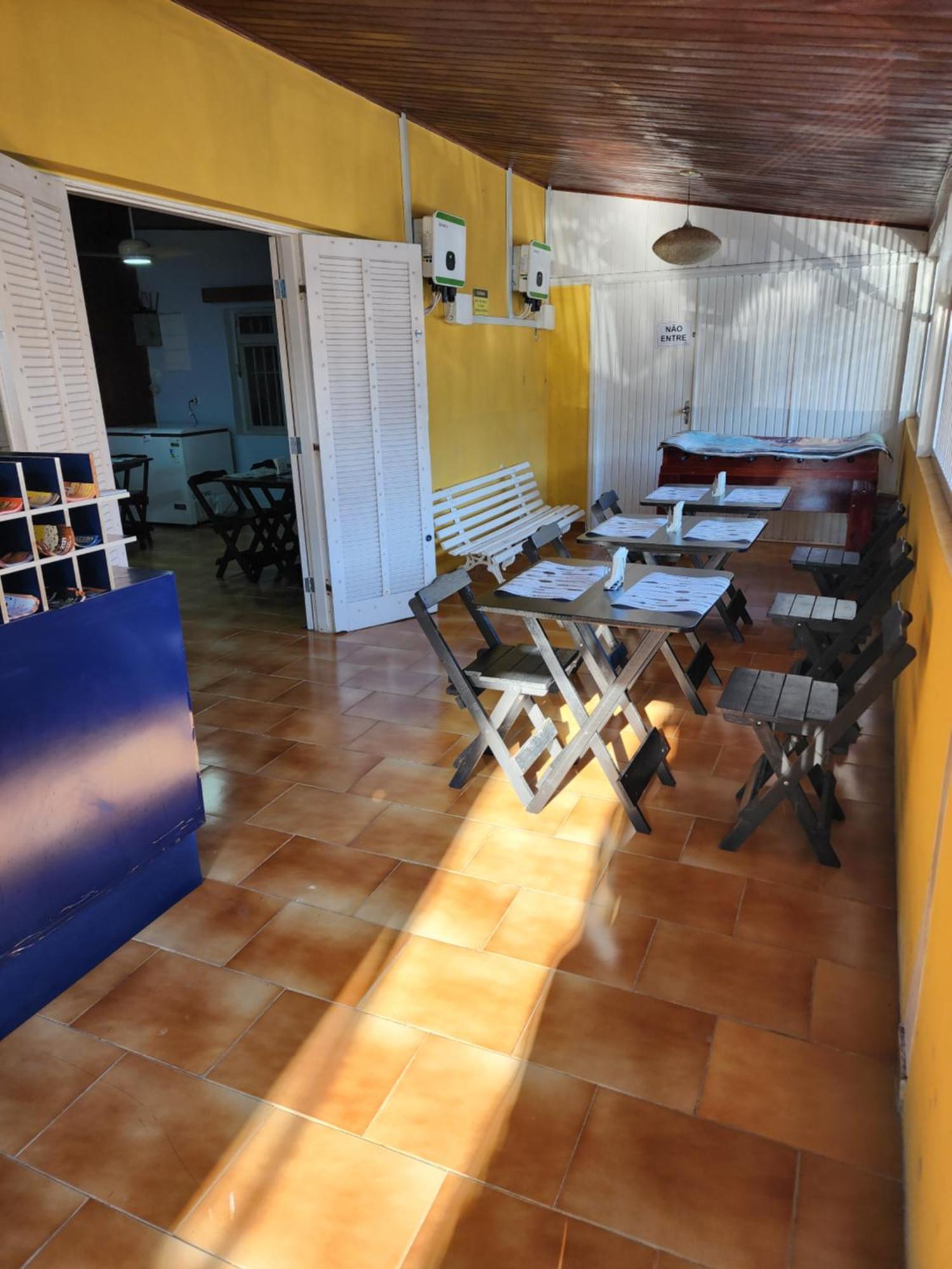 Encantos Do Lazaro Homestay